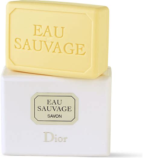 dior soap bar|dior sauvage soap.